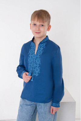 Вишиванка для хлопчиків